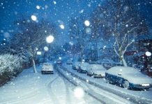 Vì sao tuyết thường rơi vào Giáng sinh?