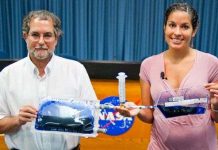 Biến nước tiểu thành nước uống trong vũ trụ Biến nước tiểu thành nước uống trong vũ trụ