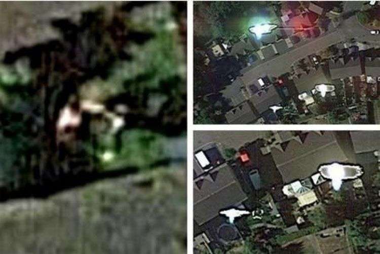 Google lộ bằng chứng người ngoài hành tinh “bắt cóc” thợ săn UFO