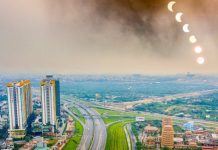 Lần nhật thực tiếp theo ở Việt Nam là khi nào?