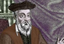Nhà tiên tri Nostradamus đã dự đoán chuẩn xác về năm 2015?