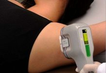 Hô biến nỗi ám ảnh "vùng nách" bằng vi sóng