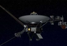 Tàu vũ trụ NASA Voyager 1 đến rìa hệ mặt trời