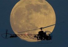 11/8 đón xem "siêu trăng" gần nhất