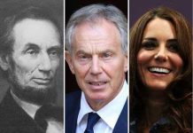 Đoán tướng nhà lãnh đạo