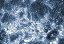 Chụp được ảnh khu vực bí ẩn của Mặt trời