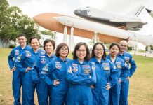 8 giáo viên Việt Nam được đào tạo mô phỏng phi hành gia