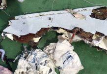 Máy bay Ai Cập có thể rơi vì nổ trong khoang