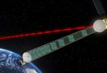 ESA phóng vệ tinh chuyển tiếp dữ liệu bằng tia laser đầu tiên lên quỹ đạo