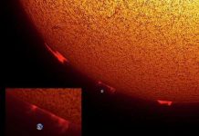 10 bức ảnh cho thấy sự bao la của vũ trụ