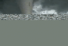 Tiết lộ gây sốc về "vùng chết chóc" tồn tại trong cơn lốc xoáy