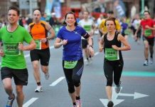 Cơ thể con người thay đổi ra sao khi chạy marathon?