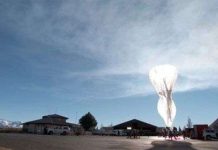 Google đã giữ khinh khí cầu Wi-fi ở trên không như thế nào?