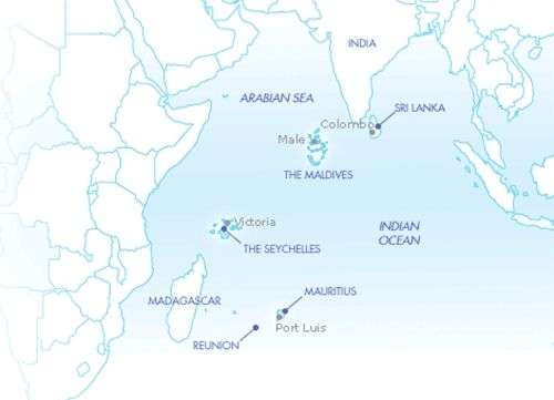 Phát hiện mảnh vỡ máy bay nghi của MH370 ở Maldives