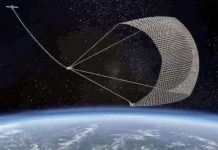 Nhật giăng lưới dọn rác không gian bất thành