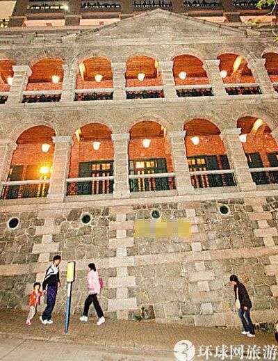 Những nơi ma quỷ hiện hình ở Hong Kong