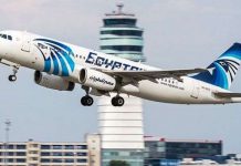 Đã tìm thấy máy bay Ai Cập mất tích