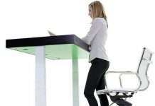 Bàn làm việc “thông minh” cho dân văn phòng