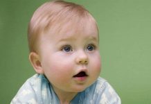 Quần áo “biết” tâm lý em bé