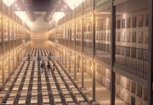 Thành phố của người chết xây dựng ngay bên dưới Jerusalem