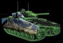 Thiết bị tàng hình trong môi trường từ trường tĩnh