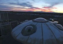 Một phần ba dân Mỹ tin có sinh vật ngoài hành tinh Một phần ba dân Mỹ tin có sinh vật ngoài hành tinh