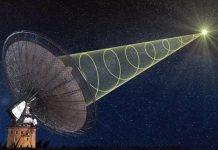 Tín hiệu ngoài hành tinh bí ẩn thách thức giới thiên văn Tín hiệu ngoài hành tinh bí ẩn thách thức giới thiên văn