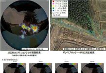 Camera "đo" mức độ nhiễm phóng xạ