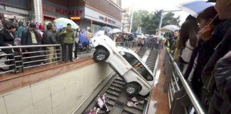 Tìm hiểu nguyên nhân xe ôtô mất lái