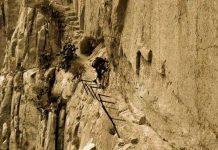 Những cung đường du lịch nguy hiểm mà ít ai dám thử