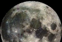 Lý thuyết mới về sự hình thành Mặt trăng