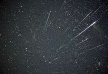 Việt Nam sắp đón mưa sao băng Việt Nam sắp đón mưa sao băng