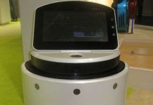 Robot lọc không khí Robot lọc không khí