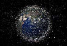 Rác thải vũ trụ đã tăng gấp đôi trong 10 năm qua