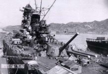 7 chiến hạm từng một thời khét tiếng trên hải đồ thế giới