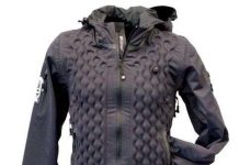 Klymit Ulaar, áo khoác siêu cách nhiệt