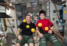 Một ngày trên Trạm Vũ trụ Quốc tế của các phi hành gia diễn ra như thế nào?