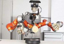 Thử nghiệm robot tự học như người