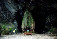 Những hang động "made in Vietnam" đẹp không kém hang Sơn Đoòng