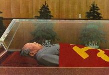 Bí quyết để xác ướp trường tồn