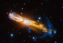 Tinh vân bốc mùi trứng thối khó chịu trong vũ trụ Tinh vân bốc mùi trứng thối khó chịu trong vũ trụ