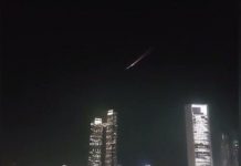 Vật thể bốc cháy gây lo sợ trạm vũ trụ Trung Quốc rơi