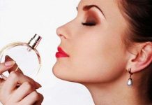 Nước hoa có thể khiến phụ nữ xinh đẹp hơn