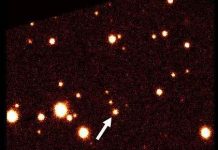 Phát hiện sao chổi mới Phát hiện sao chổi mới