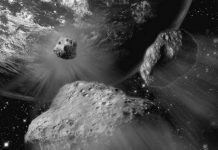 Dùng súng sơn đẩy lui “sát thủ Trái đất”?