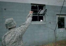 Lựu đạn biết "nhìn" và đuổi theo mục tiêu