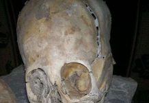 Người ngoài hành tinh từng xuất hiện ở Peru?