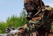 Mỹ chế tạo quân phục "thần kỳ"