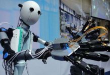 Robot “siêu tưởng” Avatar của Nhật