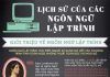 Lịch sử ngôn ngữ lập trình